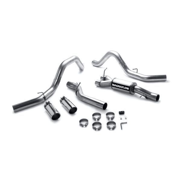 Magnaflow exhaust systems - 16965