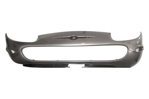 Replace ch1000249 - 98-01 chrysler concorde front bumper cover factory oe style