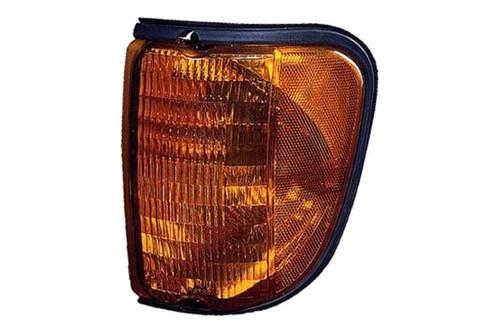 Replace fo2520173 - 02-03 ford e-series front lh parking marker light