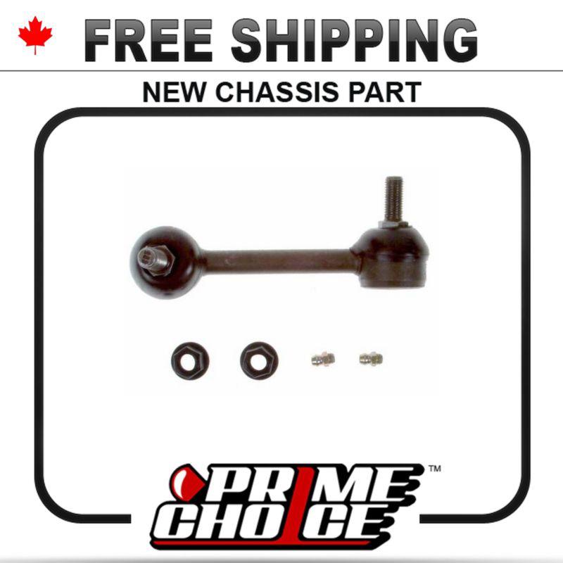 Prime choice one new rear sway bar link kit right passenger side