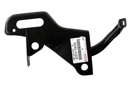 Replace to1066113dsn - toyota pick up front driver side bumper bracket