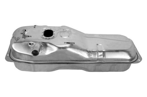 Replace tnkmz7c - mazda b-series fuel tank 17 gal plated steel factory oe style