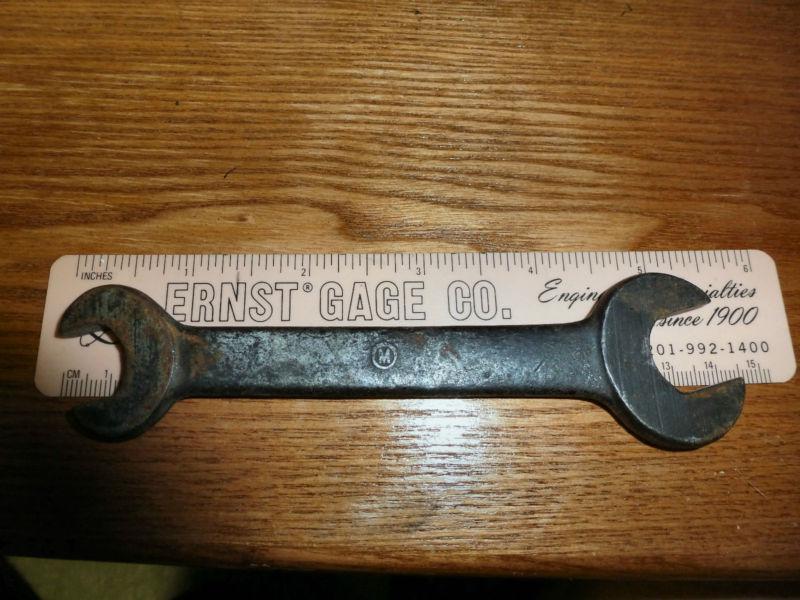 Vintage ford wrench