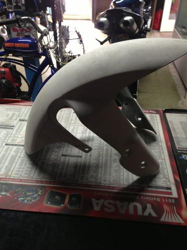 05 06 gsxr 1000 front fender