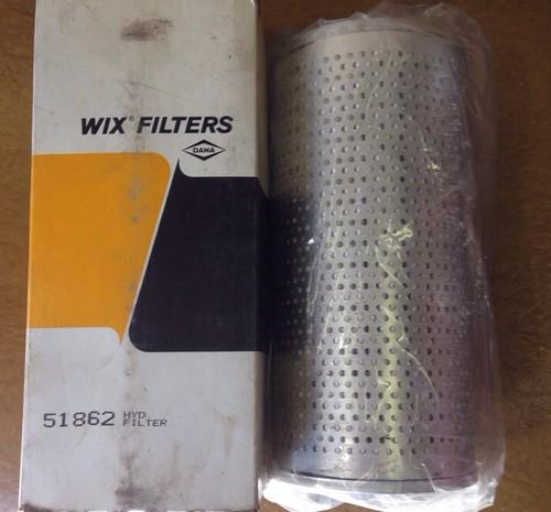 Wix 51862 hydraulic filter