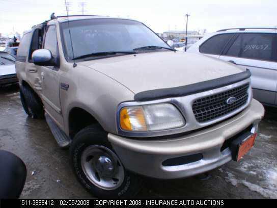 97 98 ford expedition transfer case 311123