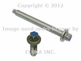 Bmw genuine starter aluminum screw set for 3 5 7 x3 x5 z4 series e60 e82 e88 e90