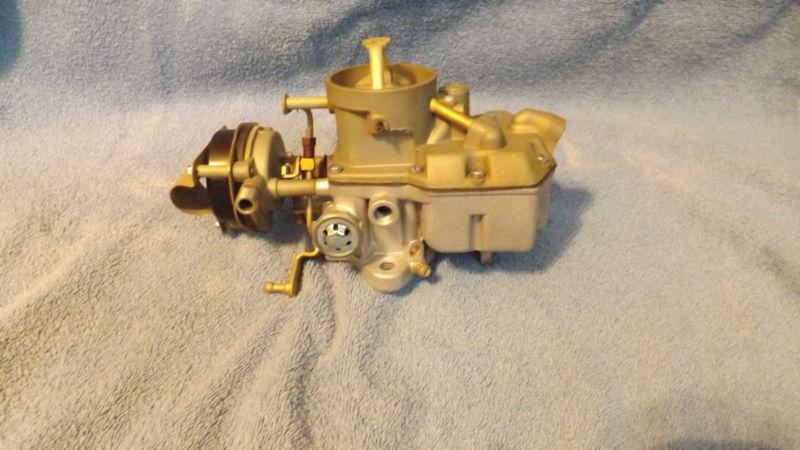 Ford autolite 1100 carburetor 65 66 67 200 mustang manual trans concours