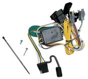 Draw-tite trailer hitch wiring harness for ford escape 2000 2001 2002 2003