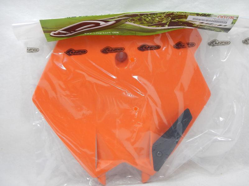 Ufo 12-572-39 plastics orange *new