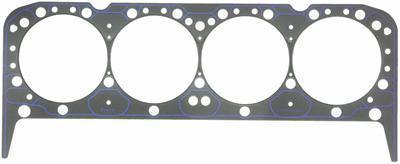 Fel-pro head gasket stainless composition type marine 4.200" bore chevy 400 each
