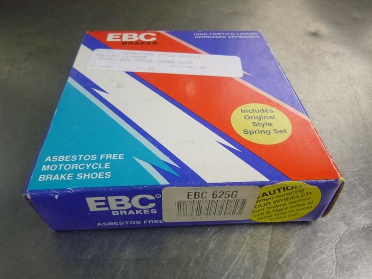 Ebc motorcycle brake pad ebc 625g new