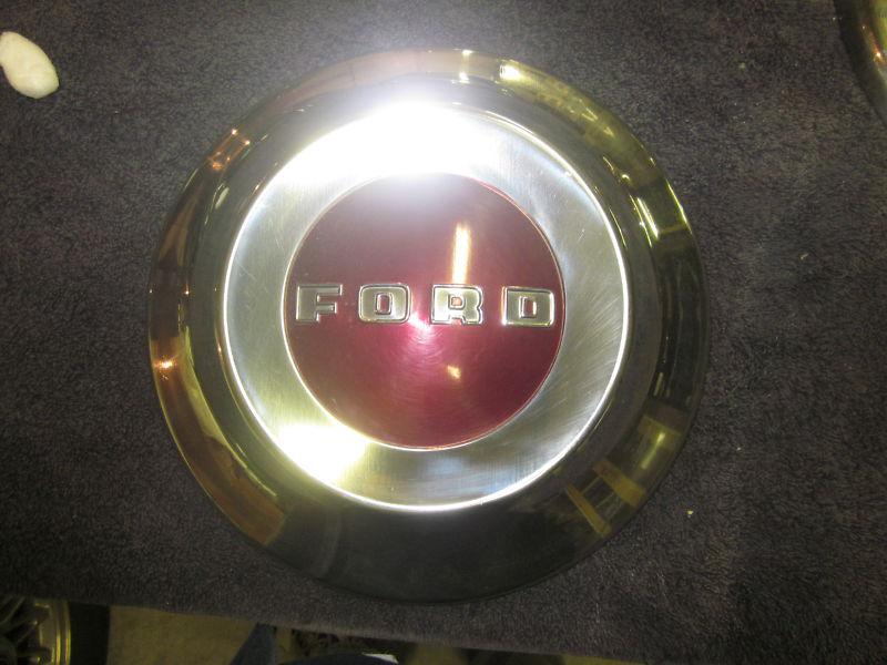 1954 ford hubcaps
