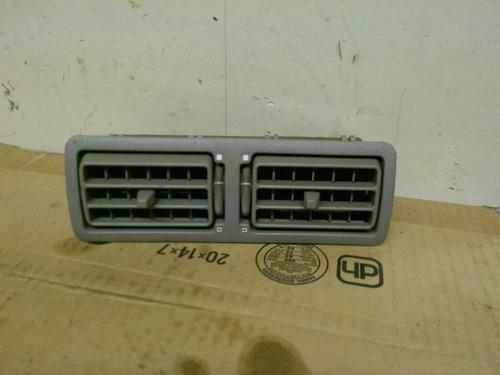87 88 89 90 91 92 93 ford mustang oem cobra a/c heater center housing vents 