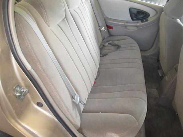 04 malibu rear seat assembly 875458