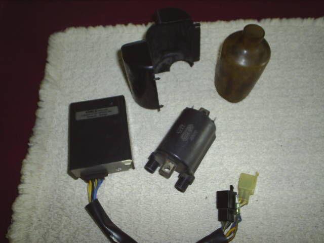Honda shadow ignition coil,computer/ecu,more