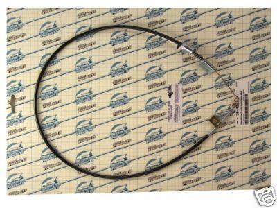 Cable set, chevy p/u  1983-87  chevy truck [26-4283]