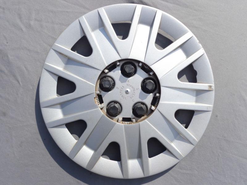 04-08 mercury grand marquis hubcap wheel cover 16" oem 5w33-1130-ab #h13-b957