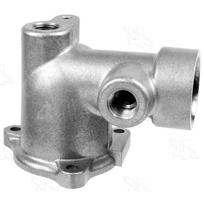 Four seasons 85148 thermostat housing/water outlet-engine coolant water outlet