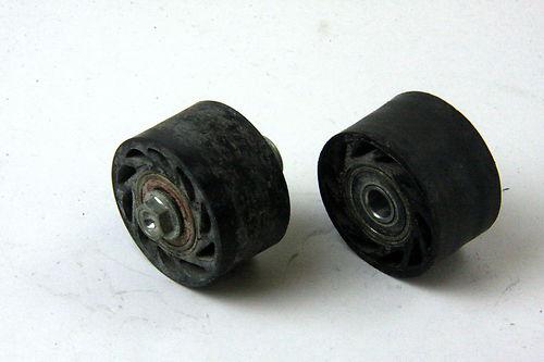 Chain idler wheel bearings 2003 honda crf450r crf 450r roller cr125r 02 03 08