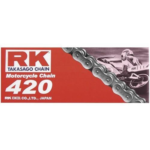 Rk racing 420 rk-m standard chain 112 link