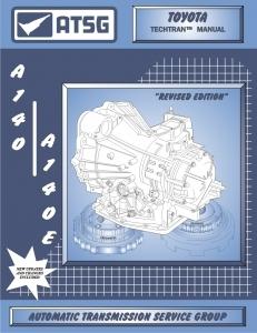 Toyota a140, atsg technical manual (674001)* 