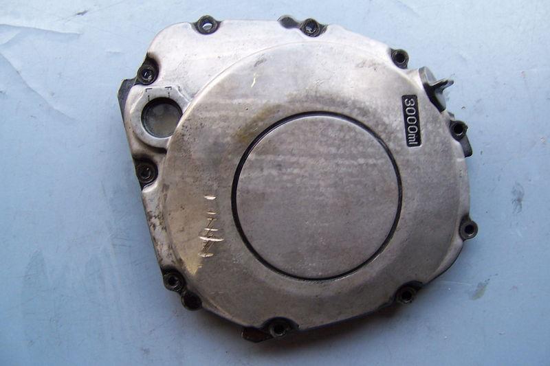 Suzuki gsxr1000 gsxr 1000 2002 02 2001 01 engine clutch cover