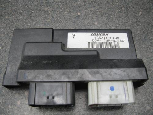 07 honda cbr 600rr 600 rr cdi box ecu computer hc10