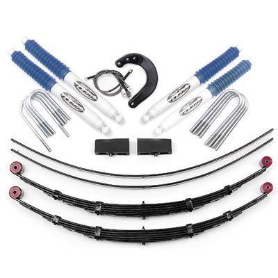 Pro comp suspension lift kit k1013