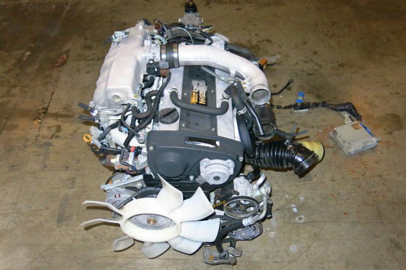 Jdm  nissan skyline gts r33 rb25det 2.5l dohc turbo engine transmission rb25