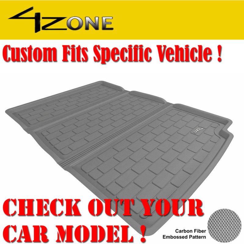 Bmw 7 series li (f02) (f04) molded car carpet auto floor mat cargo liner  all