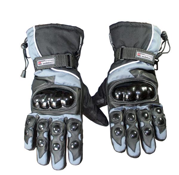 Extra small  winter rainproof gloves motorcycle riding