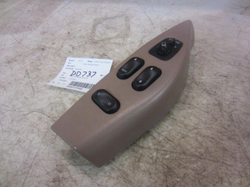 Ford ford f150 pickup power window switch  1998