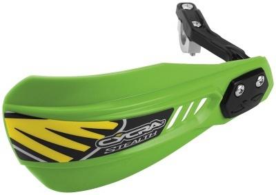 Cycra stealth composite primal racer pack green green 0055-72x