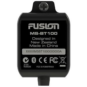 Fusion ms-bt100 bluetooth donglepart# ms-bt100