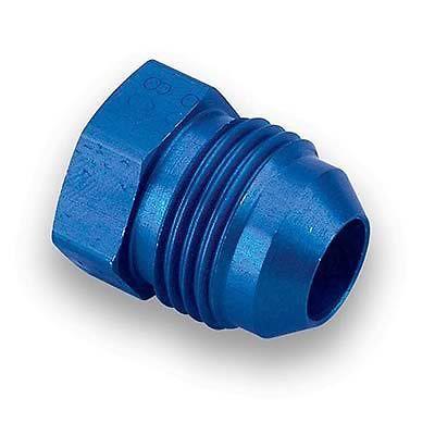Earl's 9806624erl fitting steel natural 3/8" male inverted flare each
