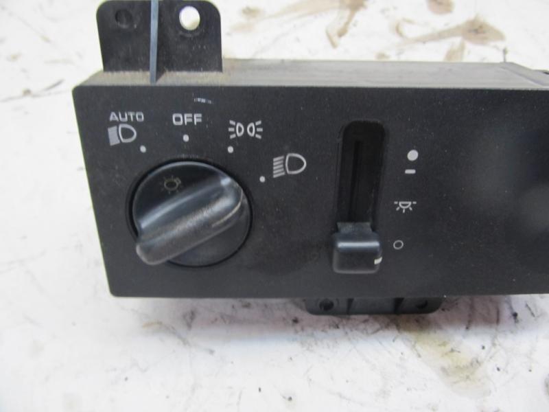 1996 jeep laredo headlight dimmer control switch oem  24442