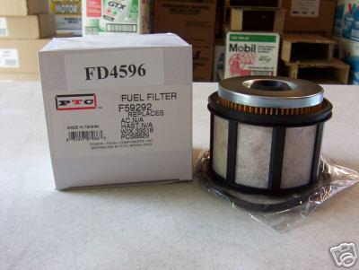 1999-2003 7.3 powerstroke  fuel filters
