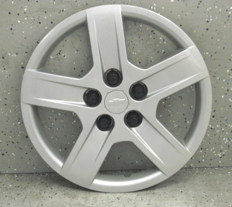 Factory oem chevy equinox 16" hubcap / wheel cover (1 piece) hubcaps 3254
