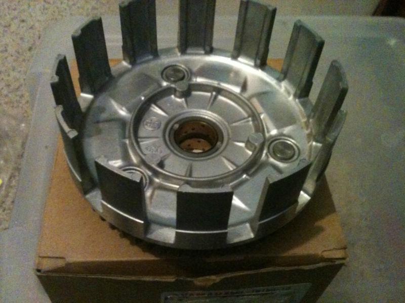 New yamaha yz250f 2001-2007 & wr250f 2001-2009 clutch basket with gear save $100