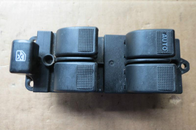 Read first 00-06 mazda mpv van master power switch oem p/n # lc62 66 350a