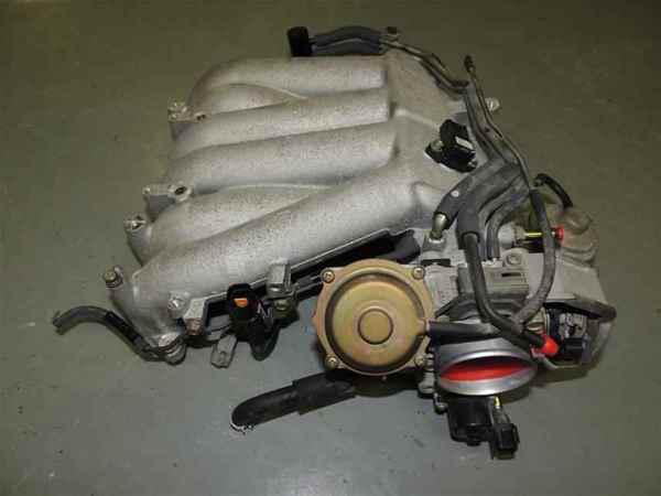01-05 sebring 3.0l intake manifold & throttle body oem