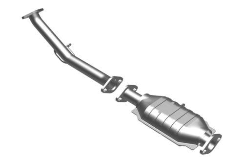 Magnaflow 93686 - 84-85 rx-7 catalytic converters - not legal in ca pre-obdii