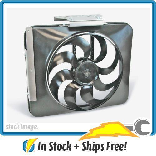 Flex-a-lite 185 engine cooling fan motor