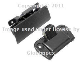 Bmw e30 318 320 325 m3 glove box latch without lock new + 1 year warranty
