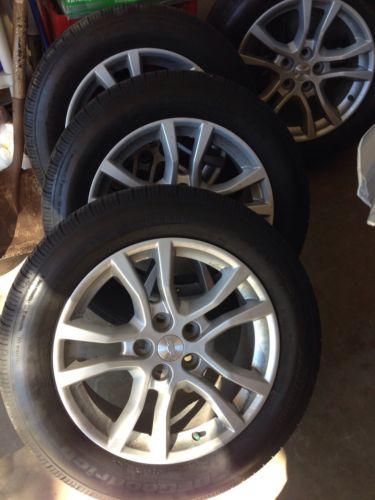 18 inch camaro factory wheels