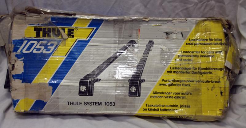 Thule 1053 load carrier
