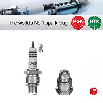 1x ngk iridium ix spark plug br7hix  (7067)