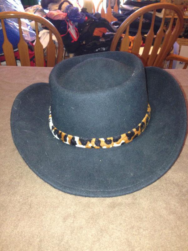 Harley davidson women's cowboy hat