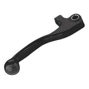 Sunline forged clutch lever black for yamaha yz250f yz450f 2009-2011